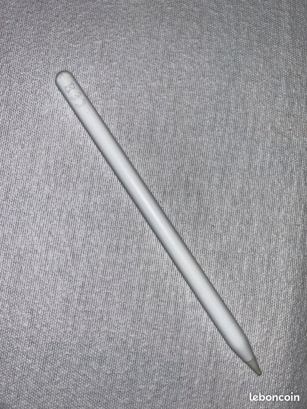 Apple Pencil 2e génération (image 2)