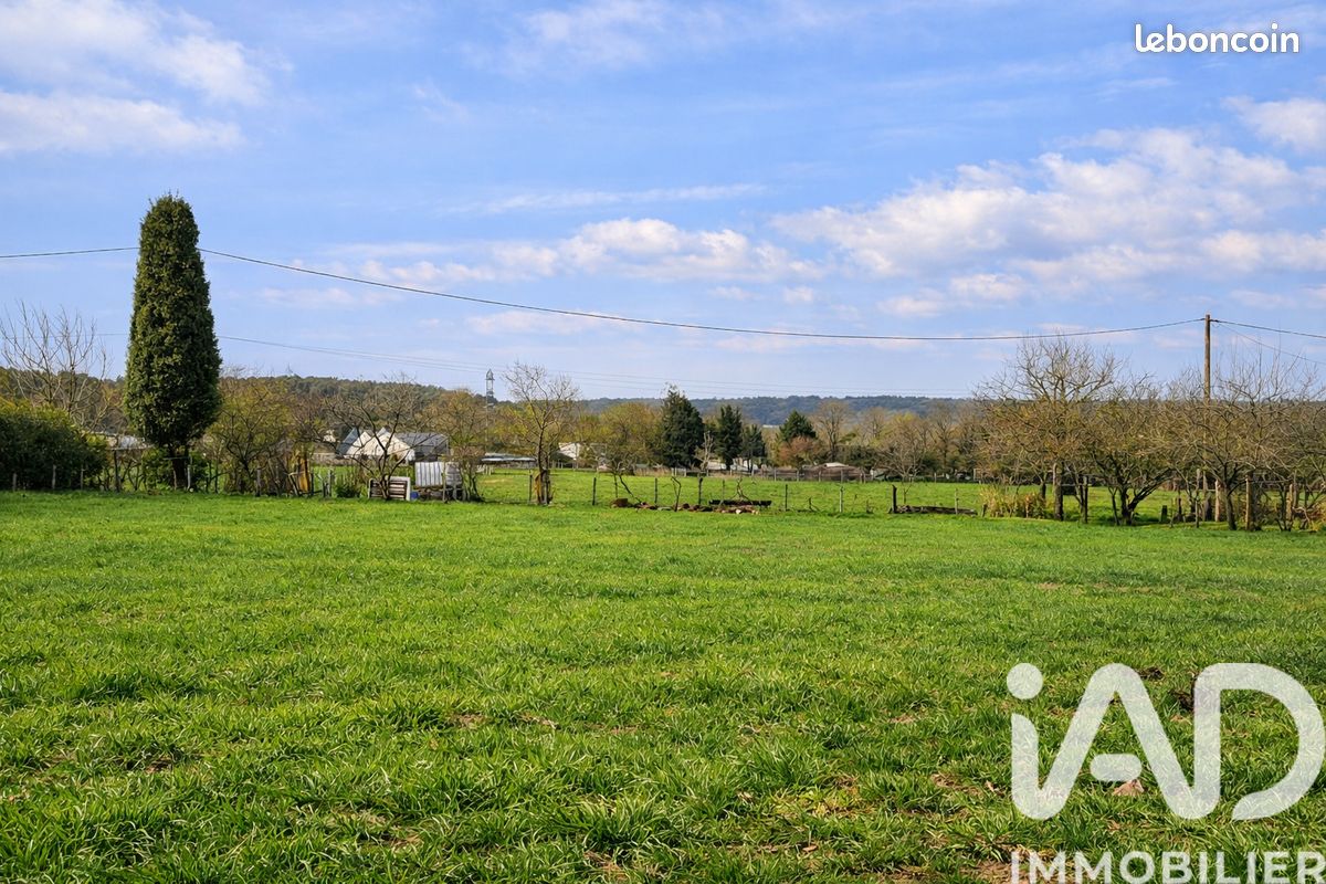 Terrain 1578 m² · à Saint-Vincent-sur-Oust · 1 578 m² · 29 300 €