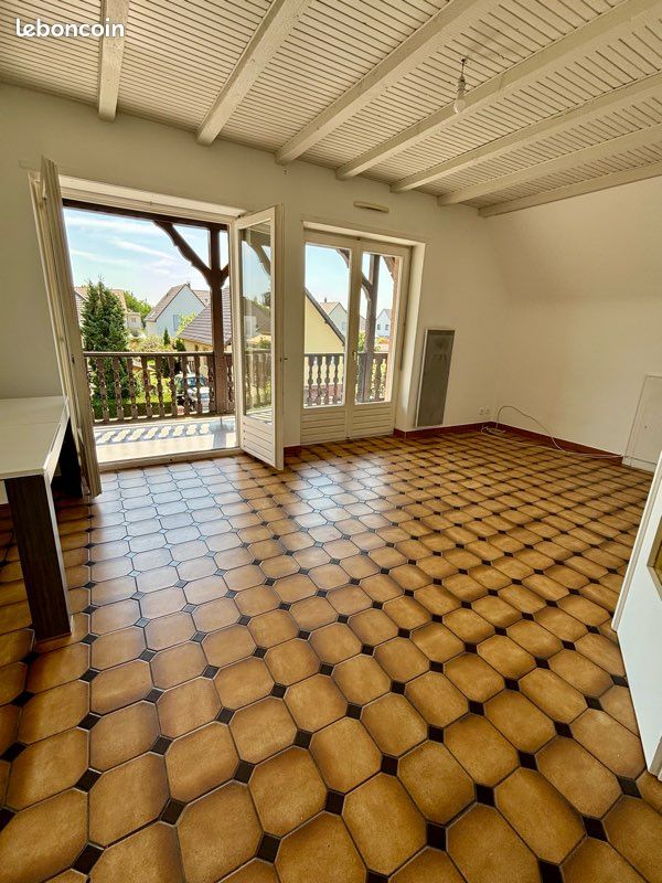 Appartement 4 pièces 80 m² · à Hoerdt · 80 m² · 900 €/mois