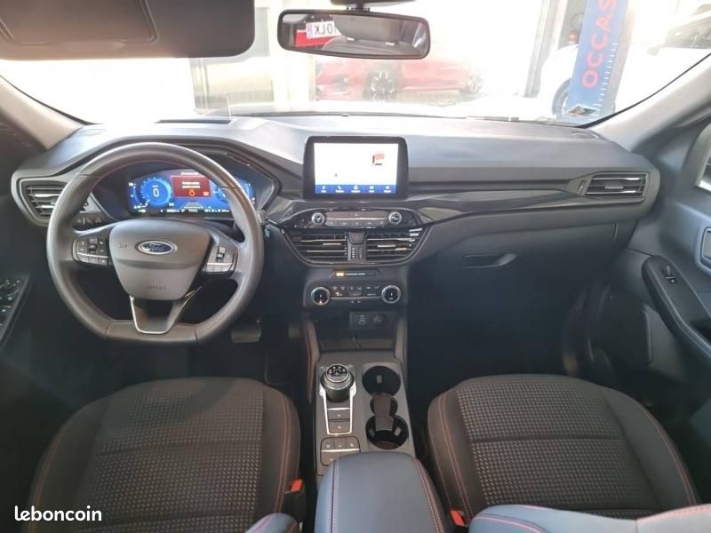 Ford Kuga 2.5 Duratec 225ch PHEV ST-Line Business BVA (image 3)