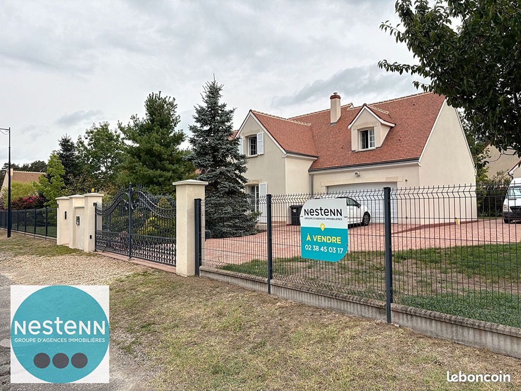 Maison 6 pièces 223 m² · à Ménestreau-en-Villette · 223 m² · 499 200 €