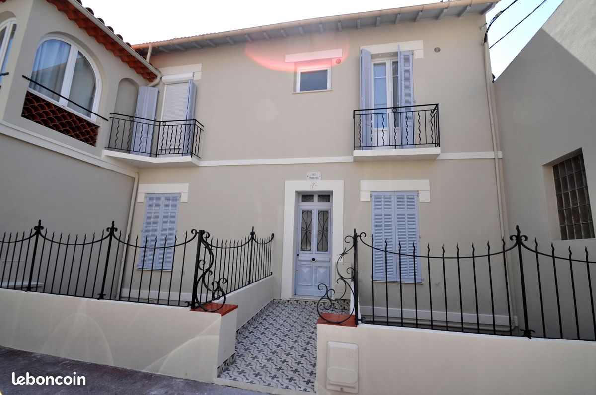 Appartement 1 pièce 23 m² · à Cannes · 22,8 m² · 170 000 €