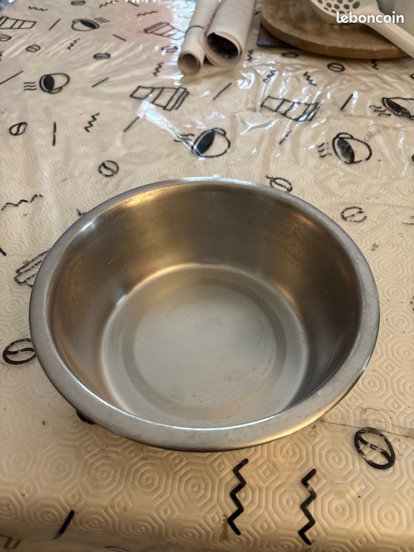 Gamelle inox (image 1)