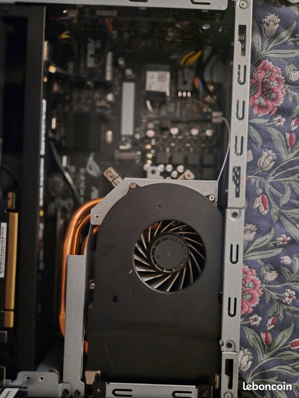 Asus Rog G21 Huracan i7 8700 (image 7)