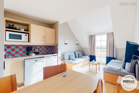 Maison 2 pièces 32 m² · à Port-en-Bessin-Huppain · 32 m² · 86 961 €