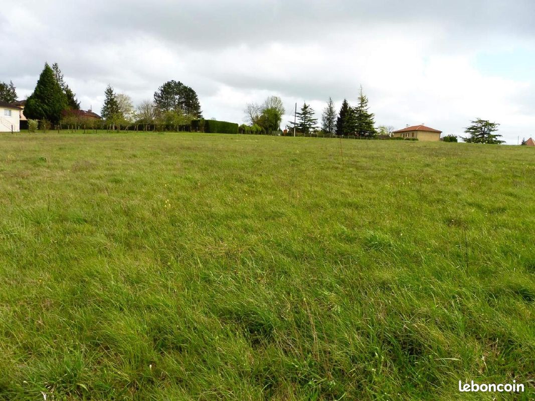 Terrain 1107 m² Ribérac (image 10)