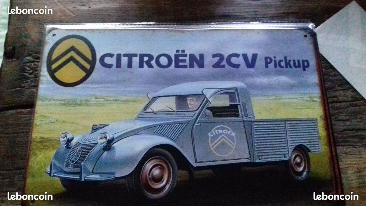 Citroen 2CV de Collection et Ancienne en vente
