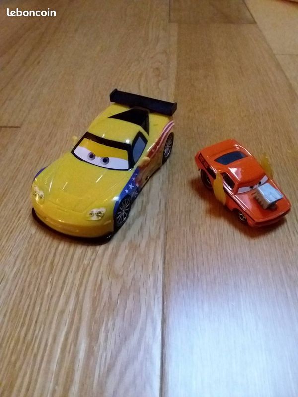 Voitures cars (image 1)