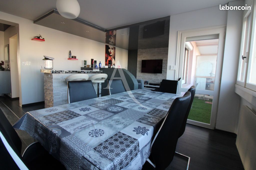 Appartement 2 pièces 64 m² · à Chalon-sur-Saône · 64 m² · 646 €