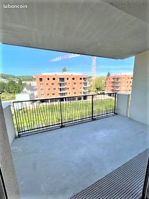 Appartement 3 pièces 58 m²