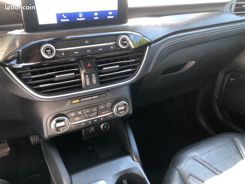 Ford KUGA 2.5 DURATEC 225CH POWERSPLIT PHEV VIGNALE E-CVT (image 13)