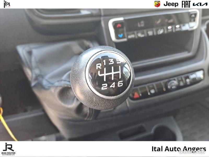 Fiat Ducato Fg MH2 (L2H2) 3.5 140ch /19158 HT (image 26)