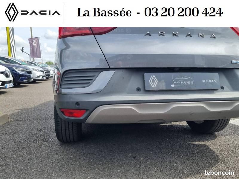 Renault Arkana 1.6 E-Tech 145ch Intens -21B (image 20)