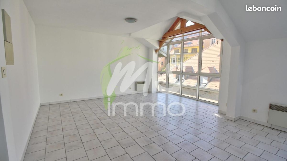 Appartement 1 pièce 33 m² · à Gap · 33 m² · 465 €