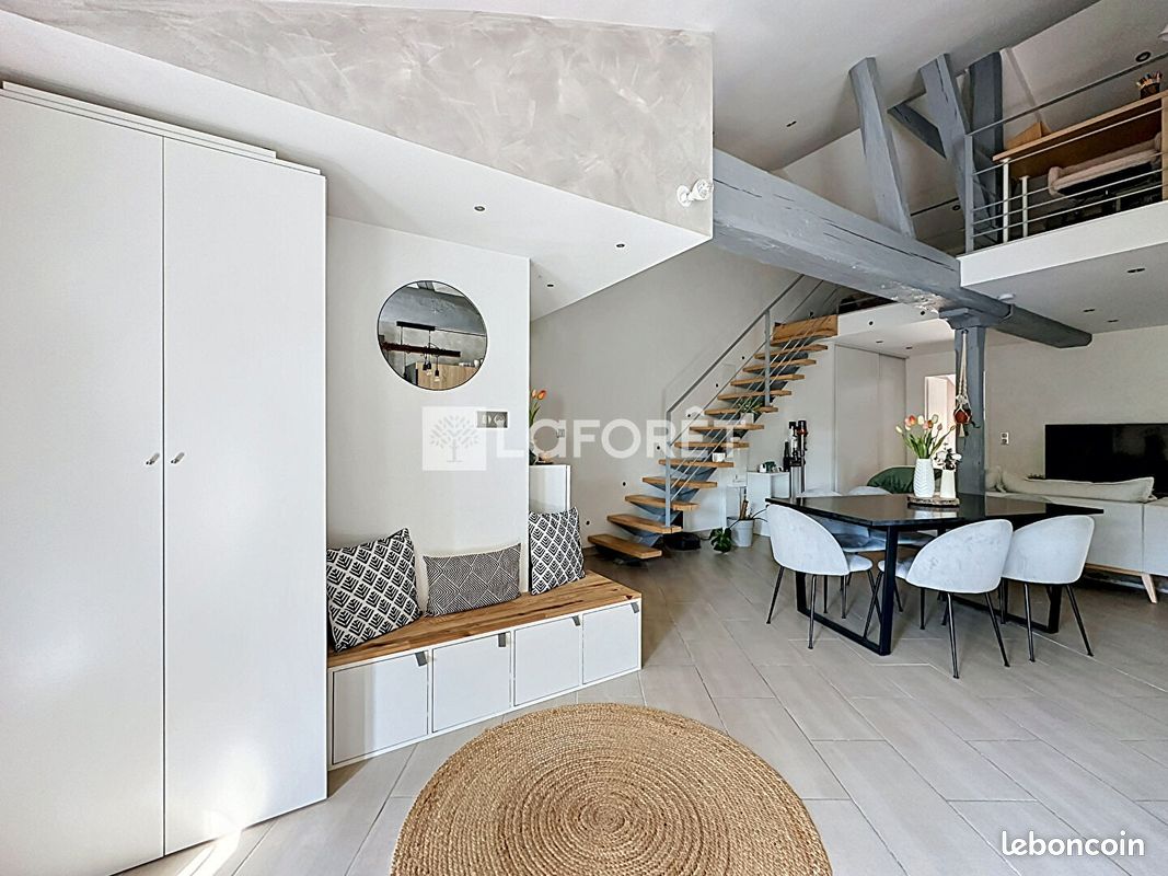 Appartement 3 pièces 82 m² · à Thoissey · 82 m² · 175 000 €