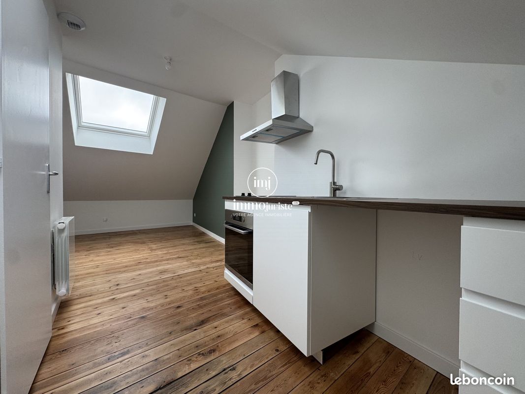 Appartement 1 pièce 14 m² · à Limoges · 14 m² · 420 €/mois