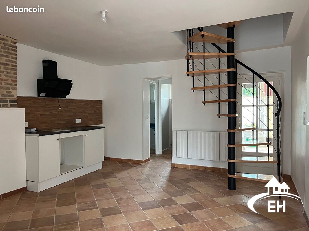 Maison 3 pièces 68 m² · à Saint-Sulpice-sur-Risle · 68 m² · 690 €/mois