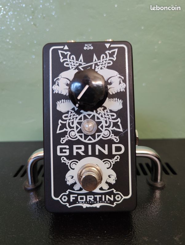 fortin GRIND（Fortin Grind Pédale Boost Bon Etat - Instruments de 
