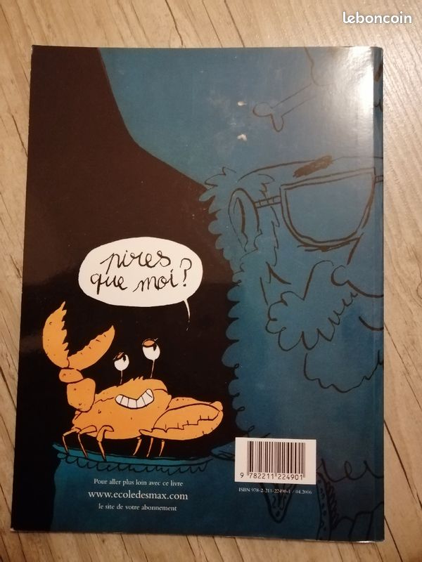Les trois pires histoires de pirates (image 2)