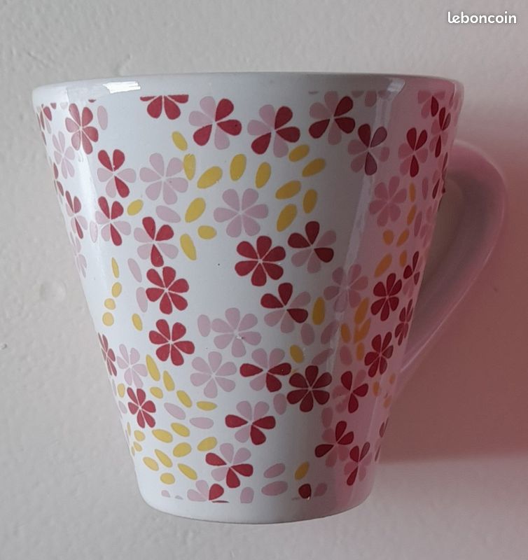 Tasses à café Geneviève Lethu (image 2)