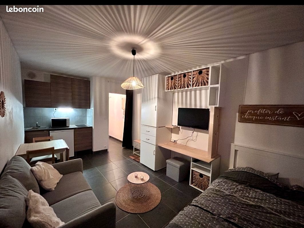 Appartement 1 pièce 20 m² · à Chartres · 20 m² · 540 €