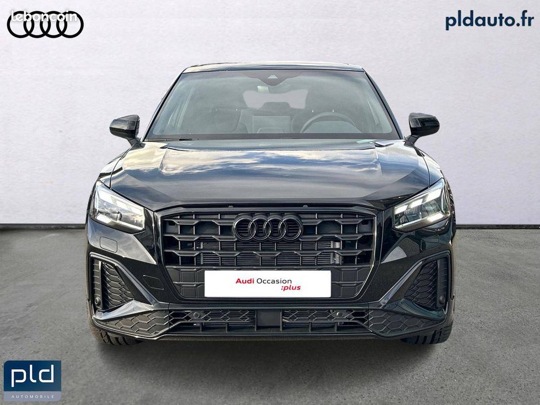 AUDI Q2 35 TDI 150 S tronic 7 S line Plus (image 8)