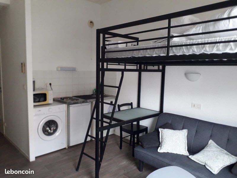 Appartement 1 pièce 22 m² · au Mans · 22 m² · 460 €/mois