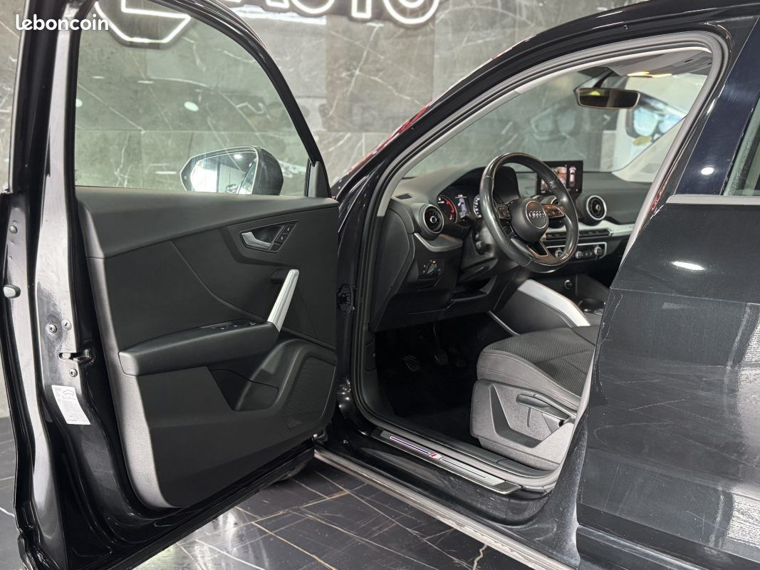 Audi q2 30 tdi 116ch business line euro6dt 2020 (image 11)