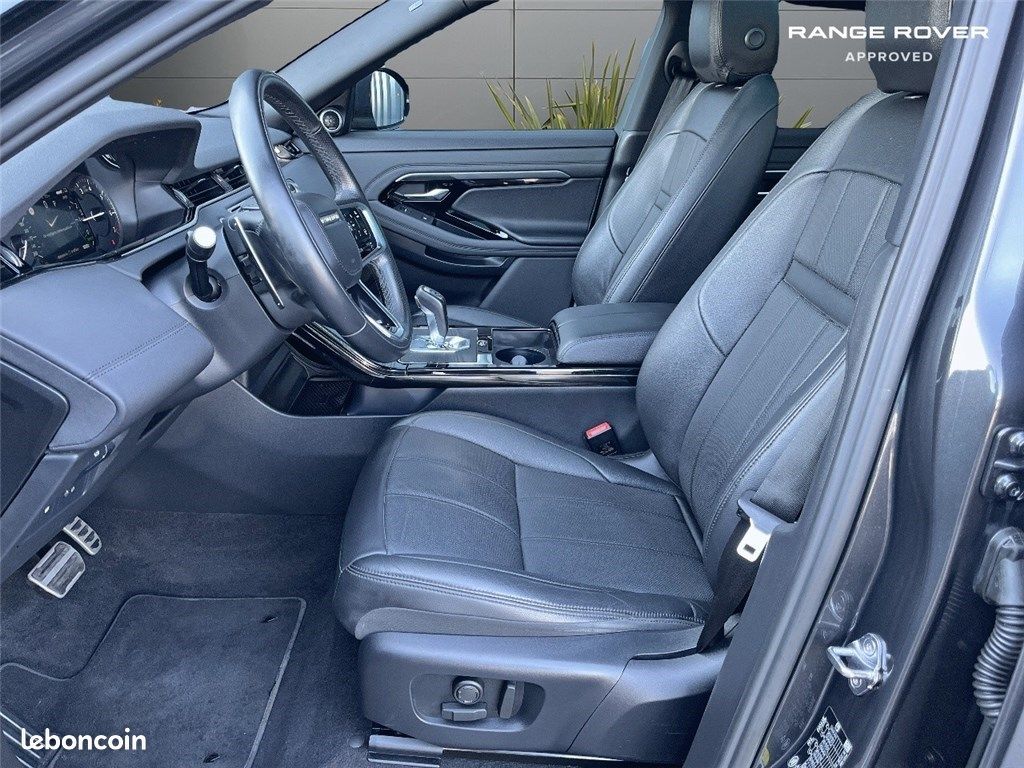 Land Rover Range Rover Evoque II MARK III P300E PHEV AWD BVA8 R-Dynamic SE (image 13)