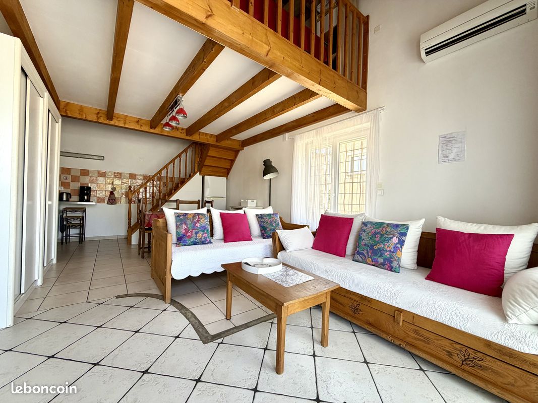 Appartement 2 pièces 40 m² · à Berre-l'Étang · 40 m² · 157 500 €