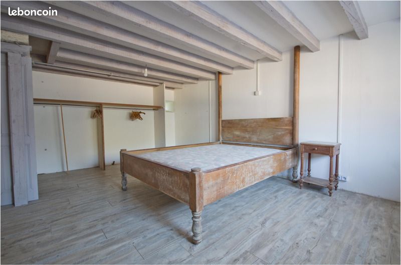 Longère 5 pièces 120 m² - Chouppes 86110 (image principale 14)