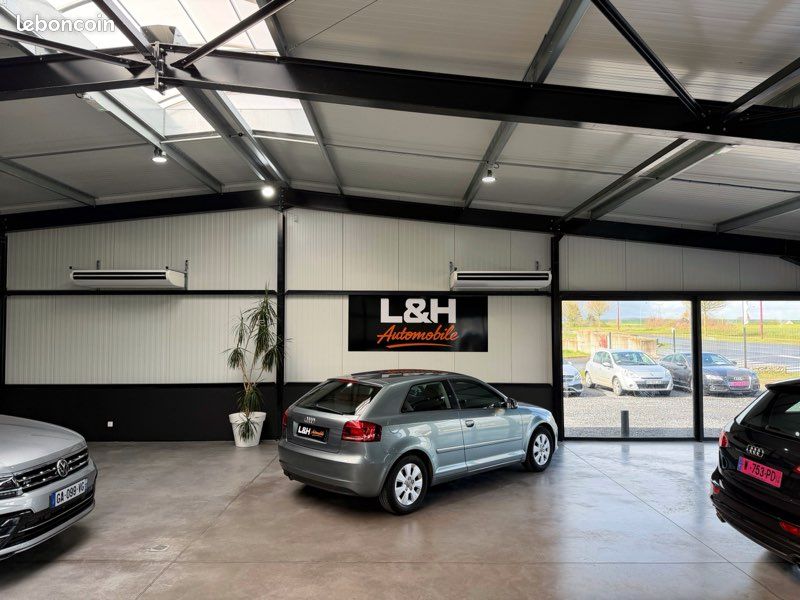 Audi a3 1.6 tdi 105 cv ambition luxe (image 2)