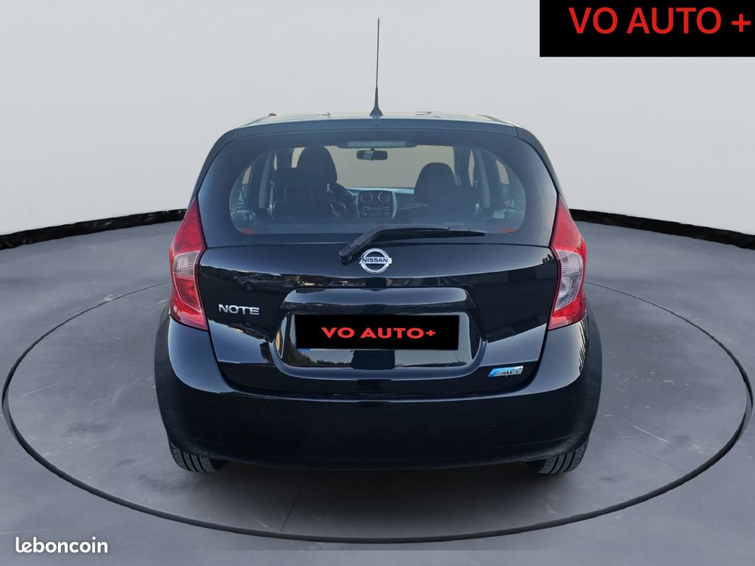 Nissan NOTE 1.5 DCI 90CH LIFE (image 2)