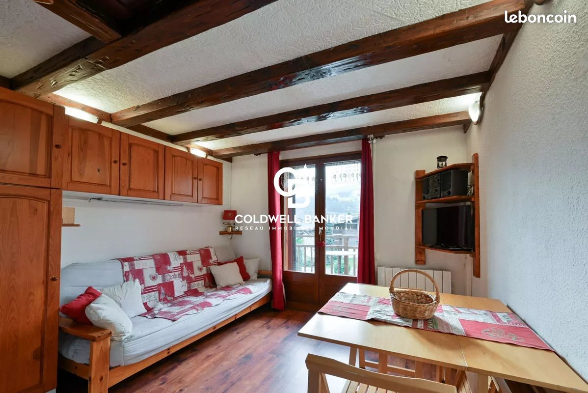 Appartement 3 pièces 34 m² · à Demi-Quartier · 34 m² · 299 000 €