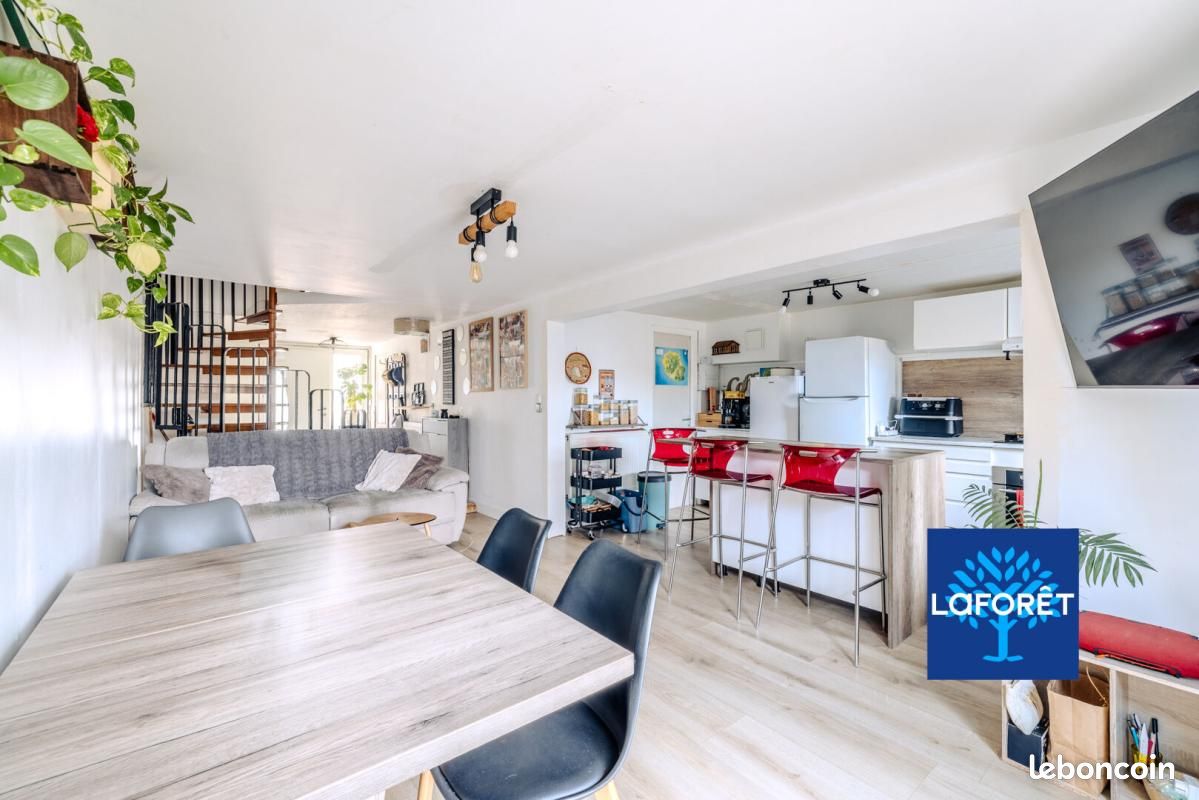 Maison 5 pièces 121 m² · à Louvres · 121 m² · 278 000 €
