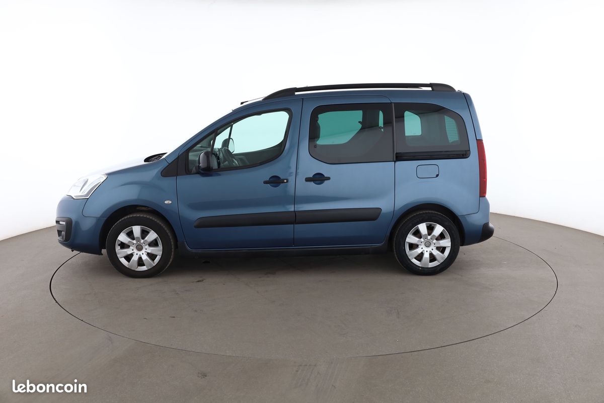 Citroen Berlingo Multispace 1.6 Blue-HDi XTR BV6 120 ch (image 11)