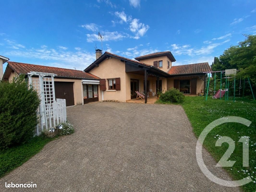 Maison 5 pièces 121 m² · à Meyzieu · 121 m² · 510 000 €