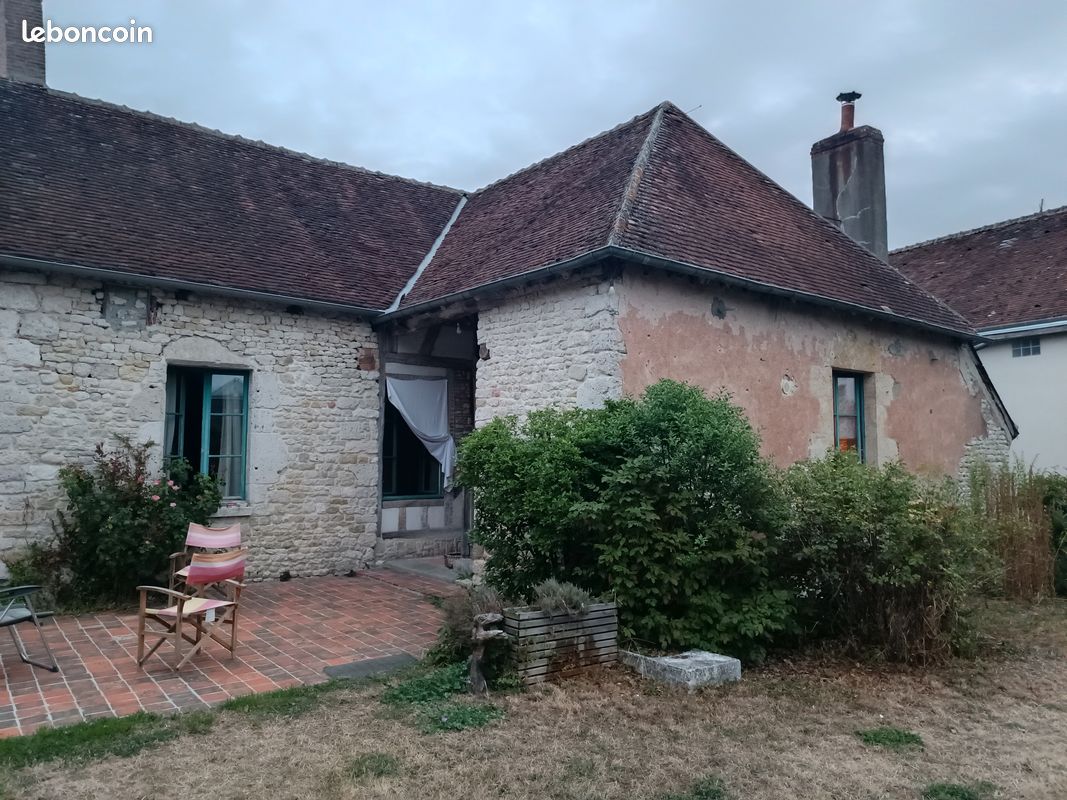 Maison 5 pièces 141 m² · à Batilly-en-Gâtinais · 141,1 m² · 130 000 €