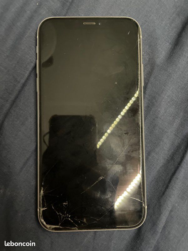 Iphone xr pour pièces (image 1)