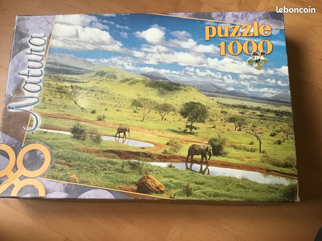 Puzzles neufs (image 3)