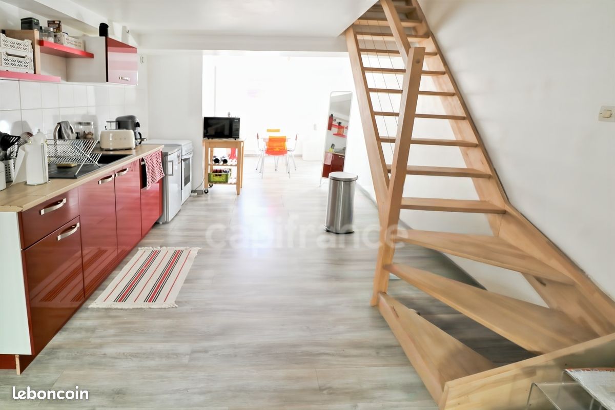 Appartement 2 pièces 48 m² · à Chalon-sur-Saône · 48 m² · 64 000 €