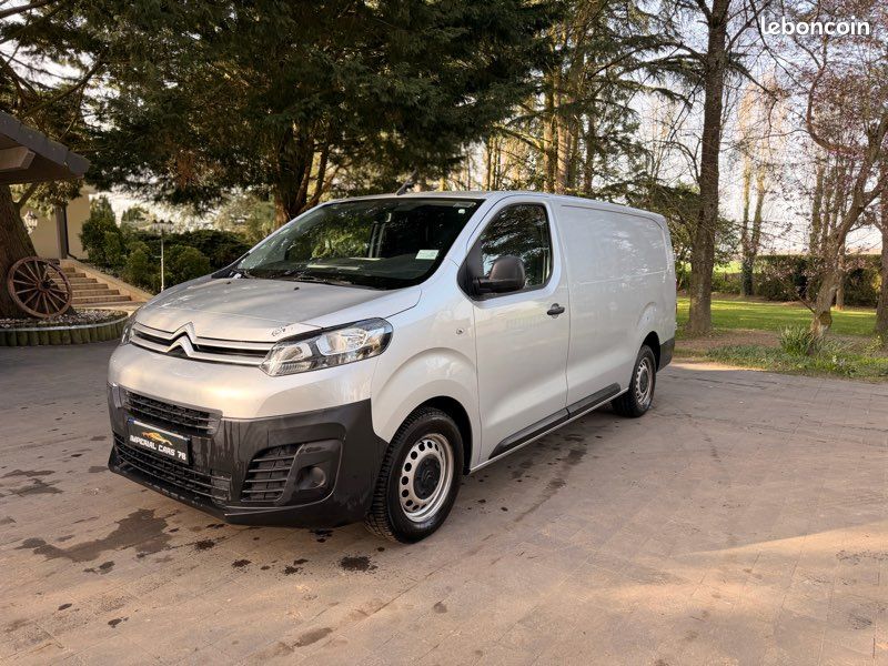 Citroën Jumpy 2018
