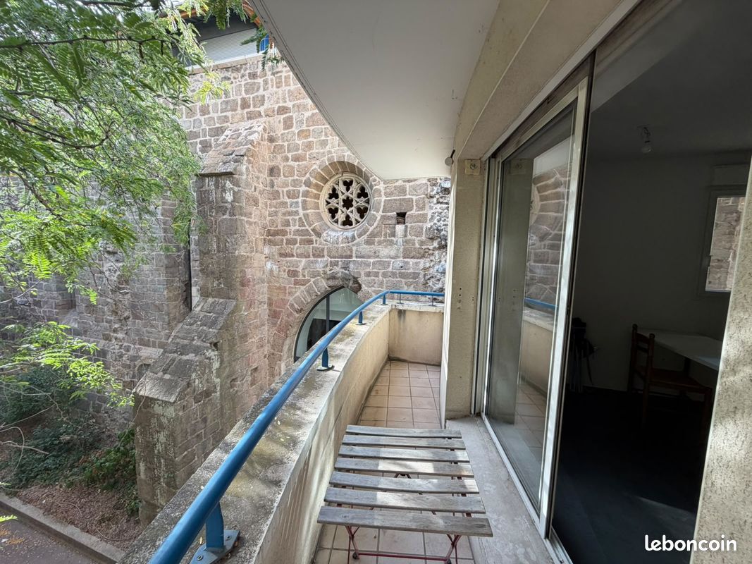 Appartement 2 pièces 48 m² · à Annonay · 48 m² · 535 €/mois