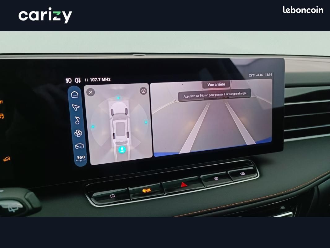 MG EHS 1.5 Hybrid+ 224ch Luxury (image 21)