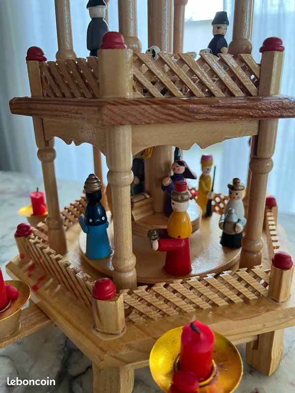 Pyramide de Noël (image 4)
