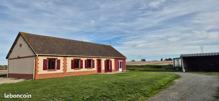 Maison individuelle Epinay sur Duclair