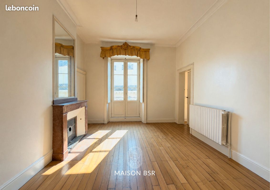 Appartement 3 pièces 86 m² · à Nantes · 86 m² · 283 500 €