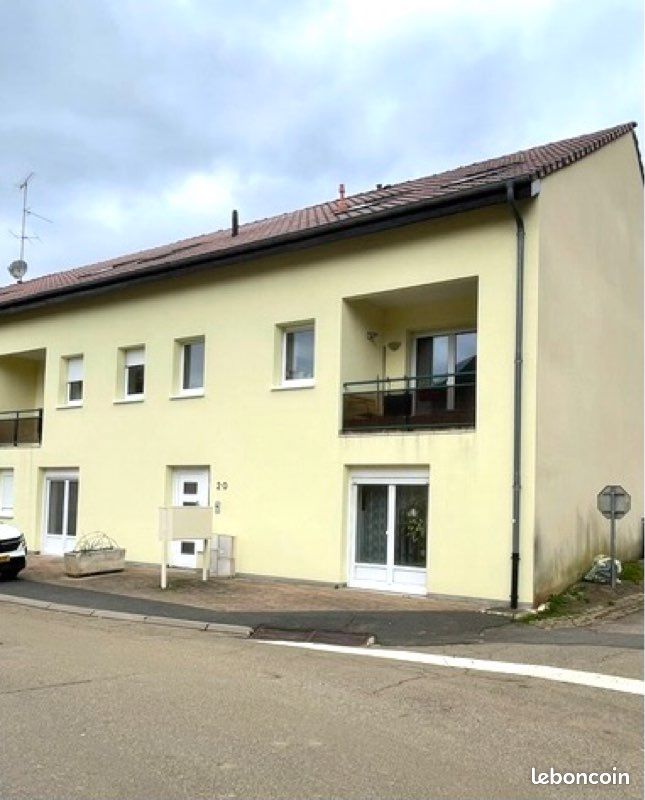 Appartement 3 pièces 66 m² · à Escherange · 66 m² · 242 000 €
