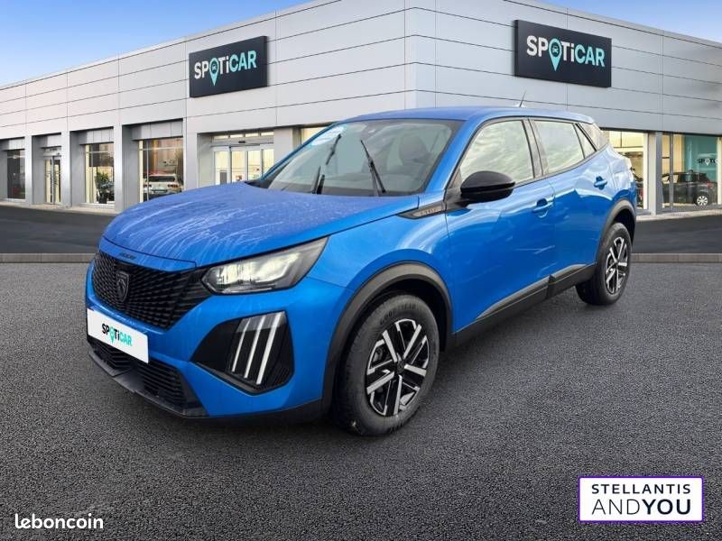 Peugeot 2008 100 S&S BVM6 Style (image 1)