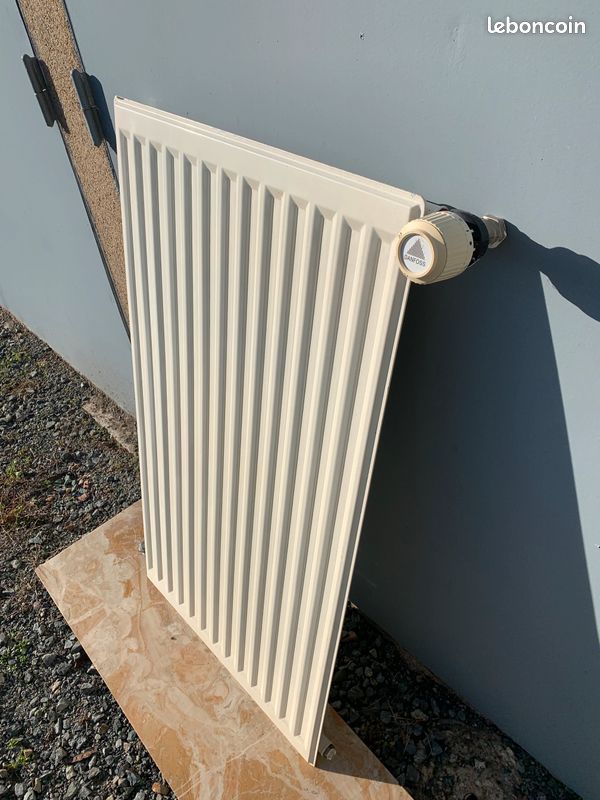 Radiateur chauffage gaz avec thermostat (image 2)